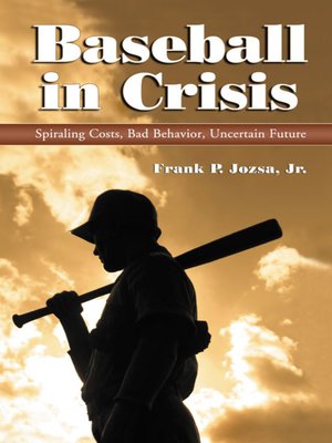 cover image of Baseball in Crisis